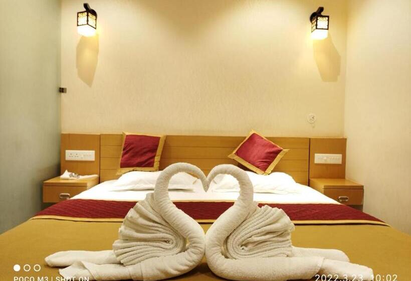 Отель Masa Mahal And Lodge