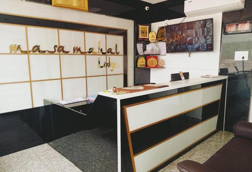 Отель Masa Mahal And Lodge