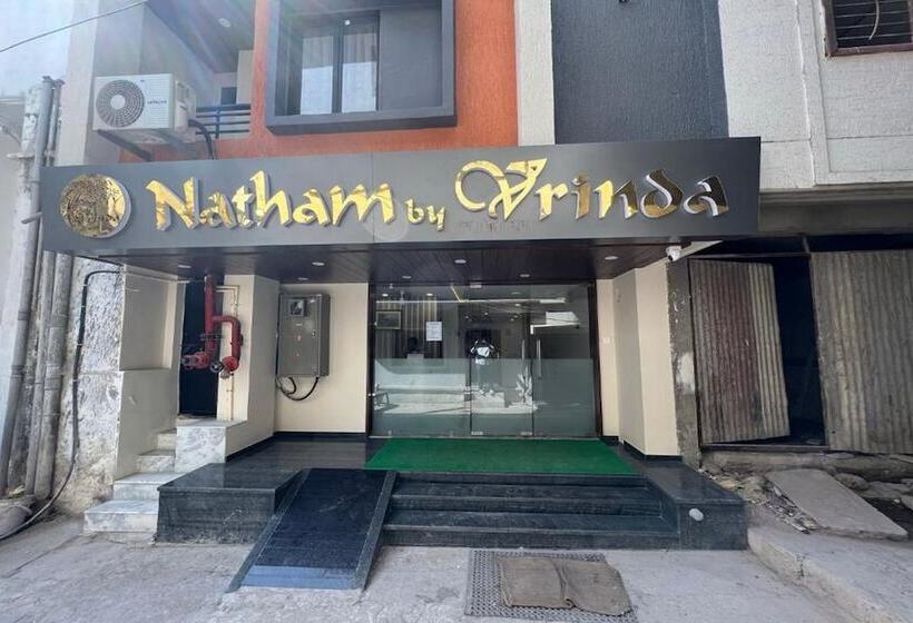 בית מלון כפרי Natham By Vrinda