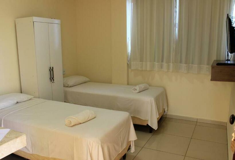 בית מלון כפרי Pousada Carnaúbas