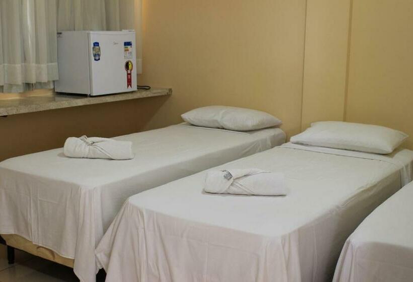 בית מלון כפרי Pousada Carnaúbas