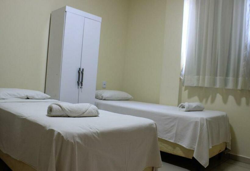 בית מלון כפרי Pousada Carnaúbas