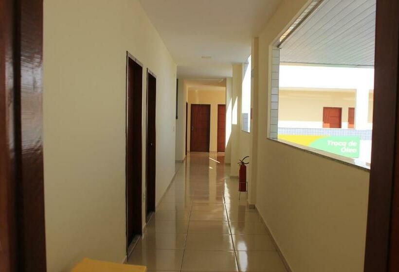 בית מלון כפרי Pousada Carnaúbas