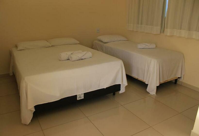 בית מלון כפרי Pousada Carnaúbas