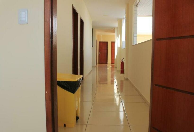 בית מלון כפרי Pousada Carnaúbas