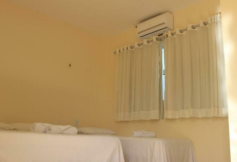 בית מלון כפרי Pousada Carnaúbas