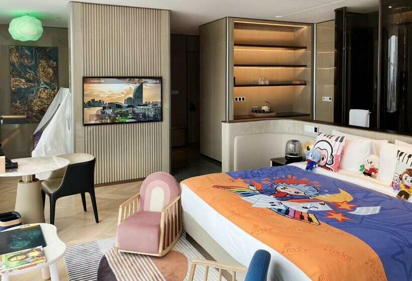 Prodor Hotel Shanghai