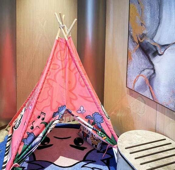 Prodor Hotel Shanghai