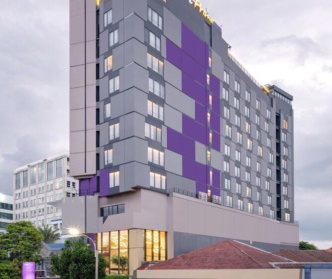 酒店 Quest Prime Pemuda   Semarang