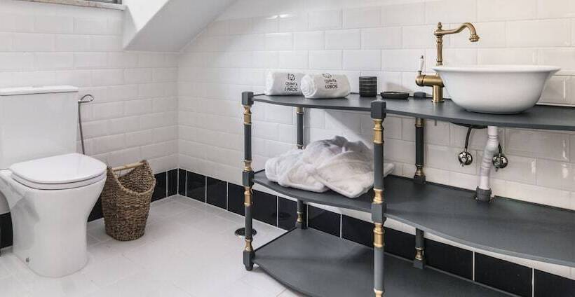 Quinta Dos Lobos Boutique Hotel   Nature Experience