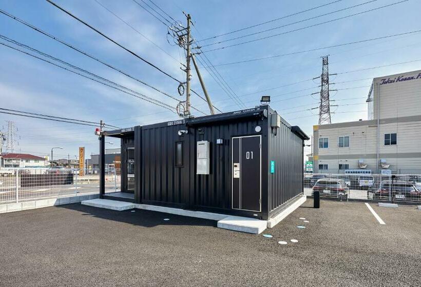 בית מלון כפרי R9 The Yard Tarui