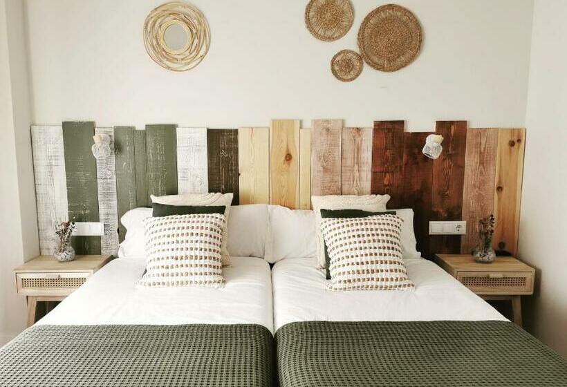 ホテル Rural Covarrubias