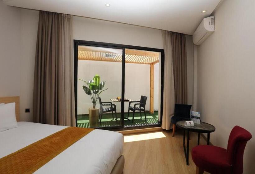 Silver Suites Hotel & Spa