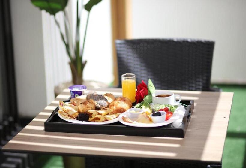 Silver Suites Hotel & Spa