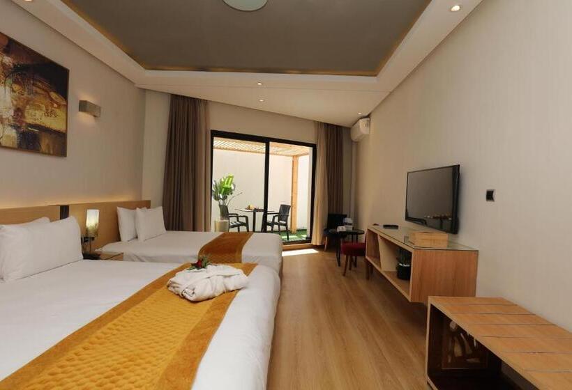 Silver Suites Hotel & Spa