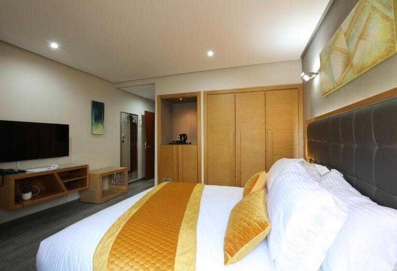 Silver Suites Hotel & Spa