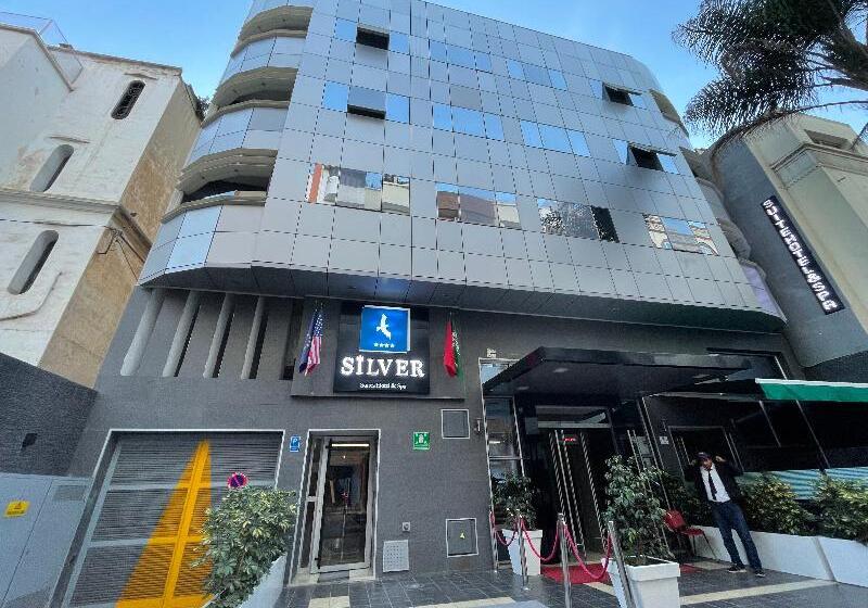 Silver Suites Hotel & Spa