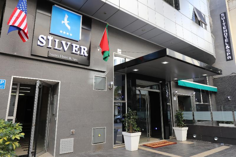 Silver Suites Hotel & Spa