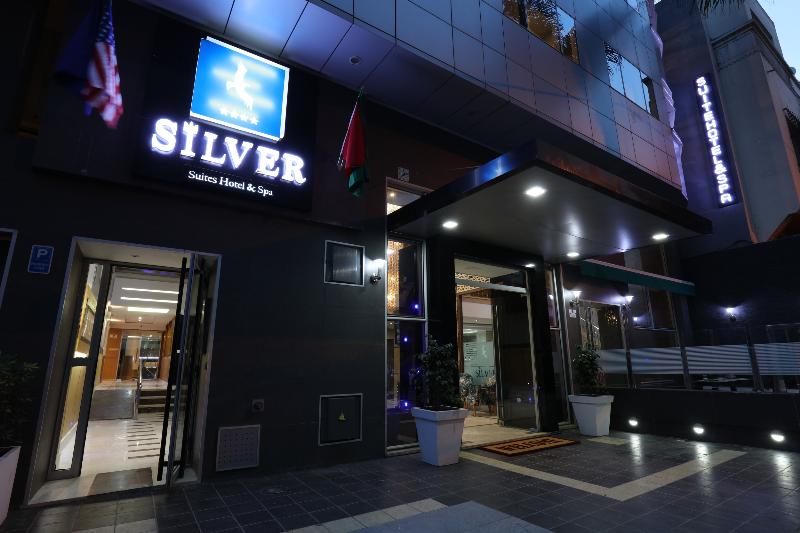 Silver Suites Hotel & Spa