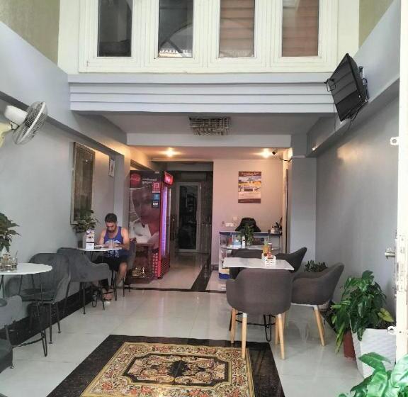 فندق Sovanphum Riverside