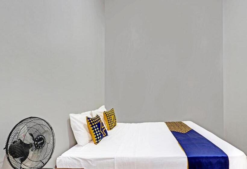 酒店 Spot On 91054 Desa Wisata Budaya Kebondalem Kidul