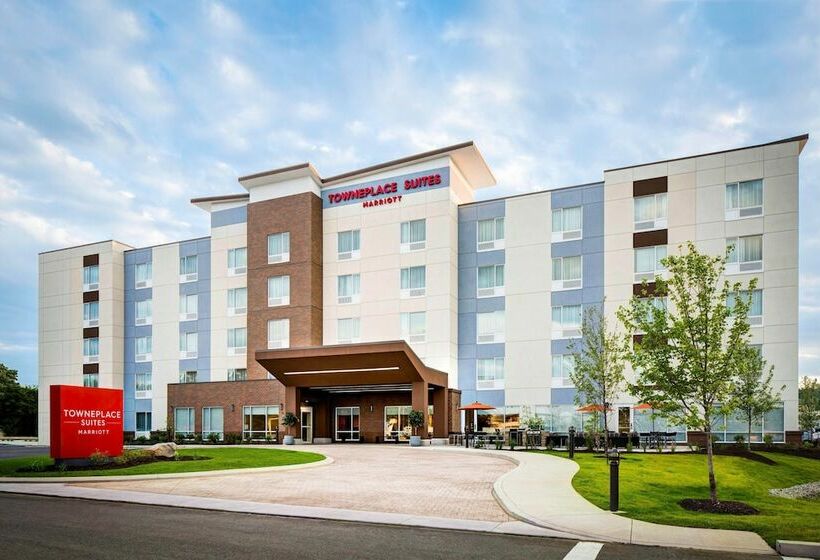 ホテル Towneplace Suites By Marriott Chesterfield