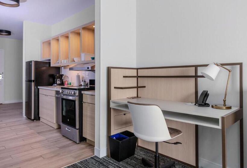 ホテル Towneplace Suites By Marriott Chesterfield