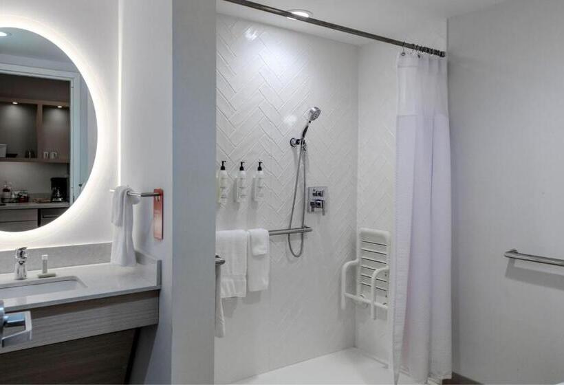 ホテル Towneplace Suites By Marriott Chesterfield