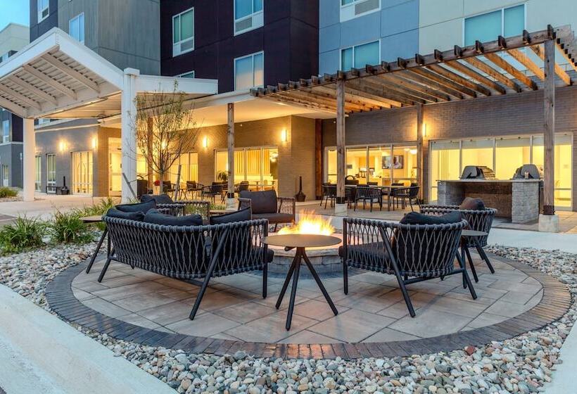 ホテル Towneplace Suites By Marriott Chesterfield