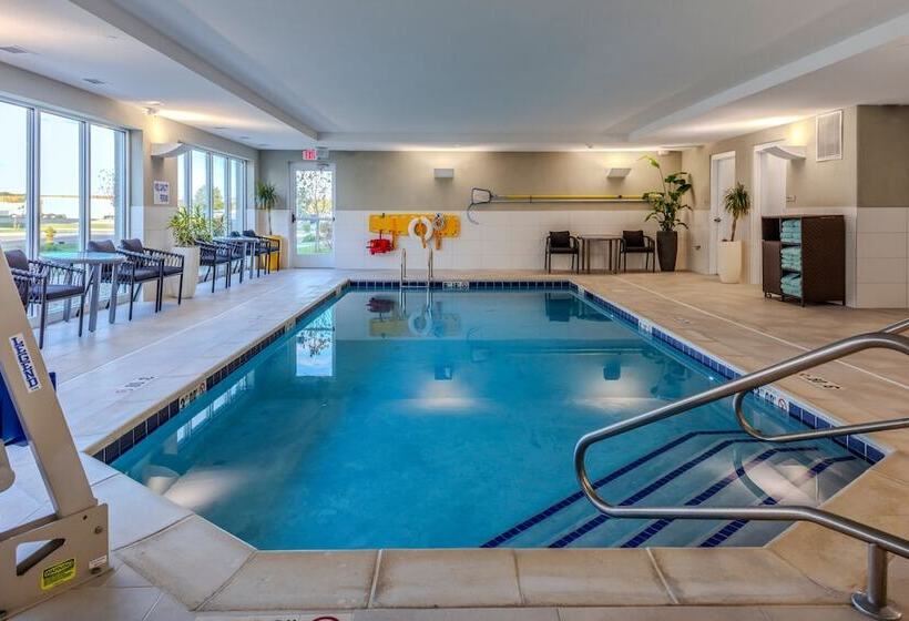 ホテル Towneplace Suites By Marriott Chesterfield