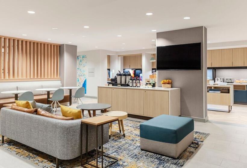 ホテル Towneplace Suites By Marriott Chesterfield