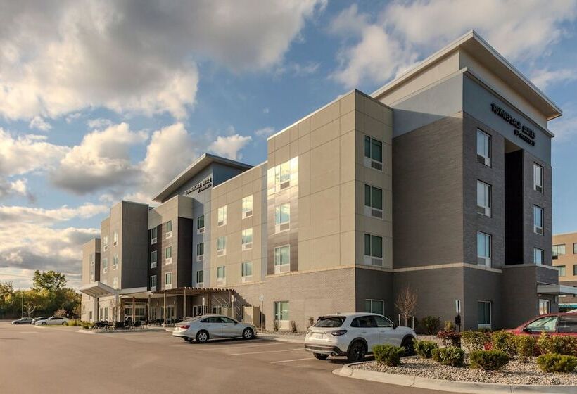 ホテル Towneplace Suites By Marriott Chesterfield