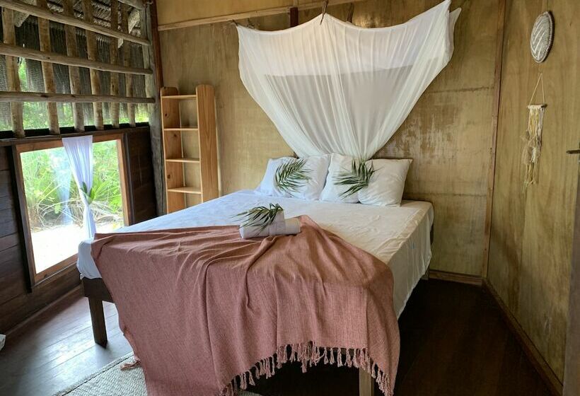 בית מלון כפרי Unah Piracanga