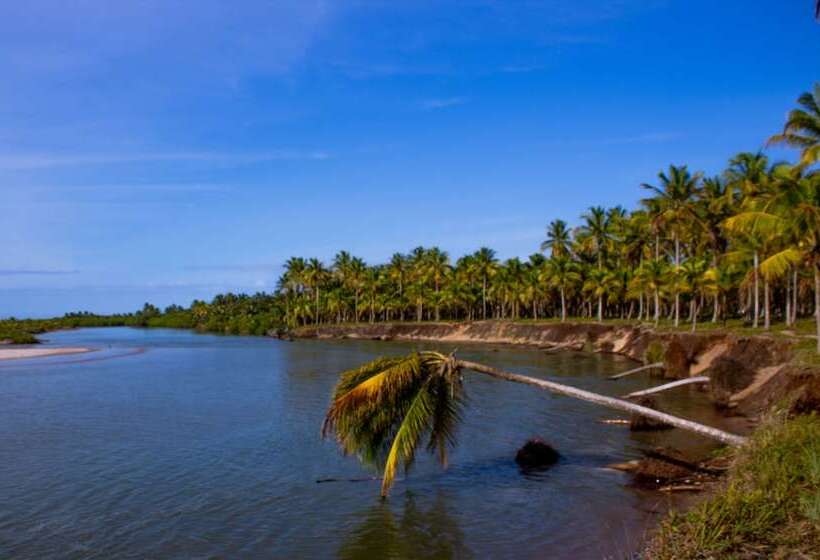 בית מלון כפרי Unah Piracanga