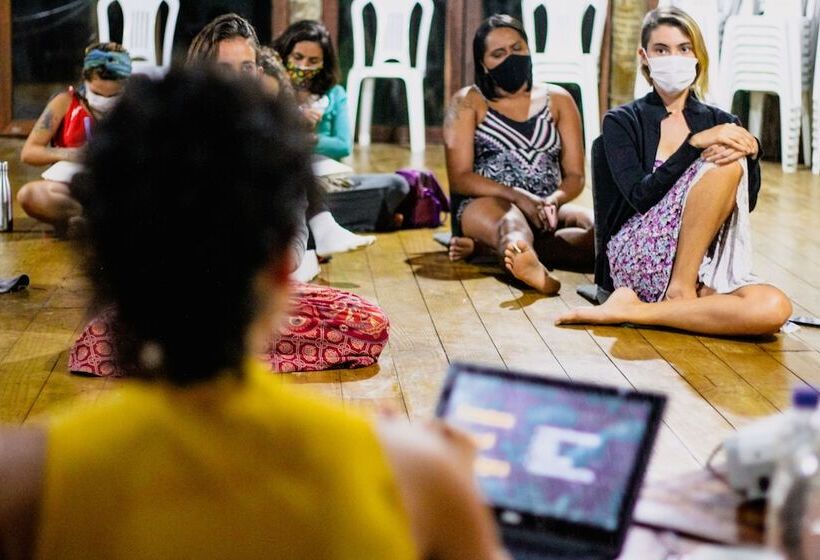 בית מלון כפרי Unah Piracanga