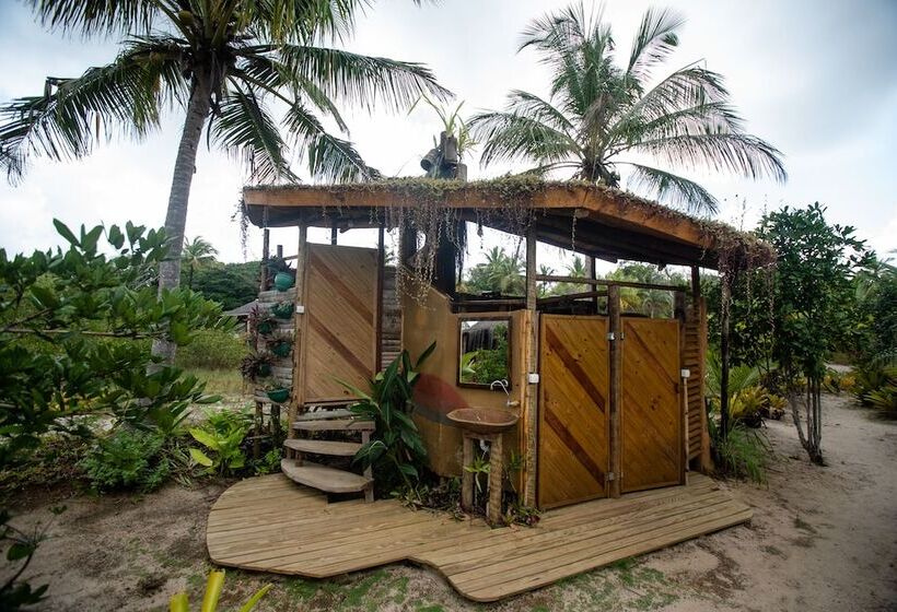 בית מלון כפרי Unah Piracanga