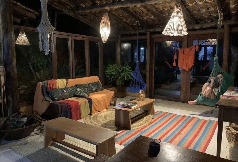 בית מלון כפרי Unah Piracanga