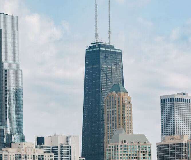 هتل Voco Chicago Downtown, An Ihg