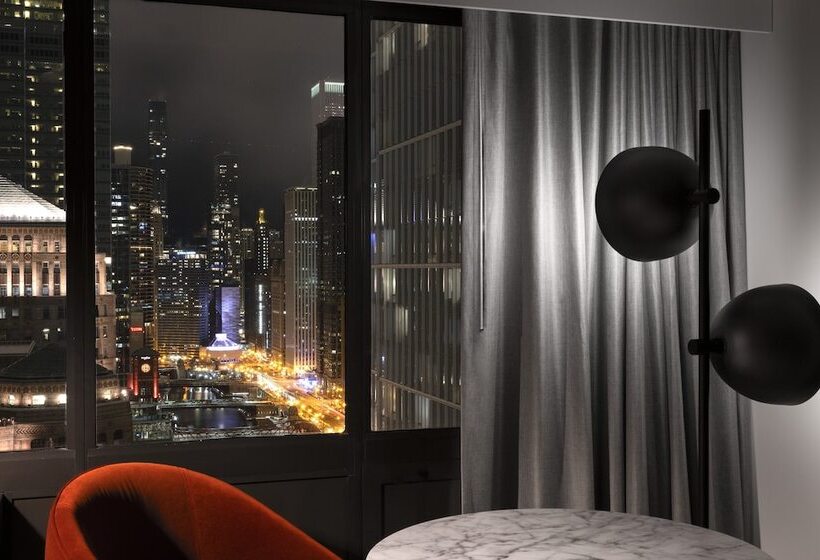 هتل Voco Chicago Downtown, An Ihg