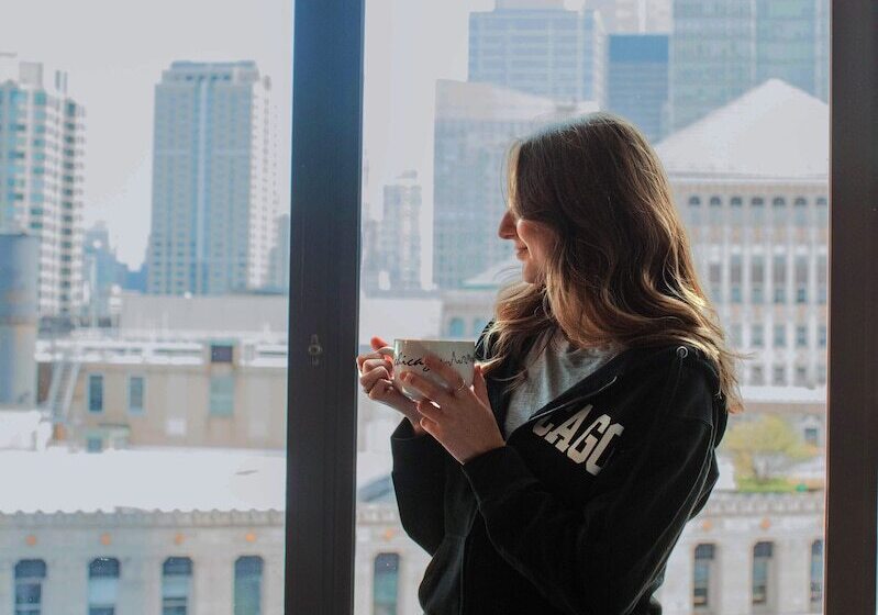 هتل Voco Chicago Downtown, An Ihg