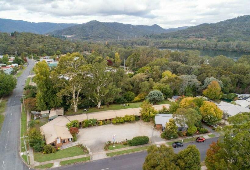 汽车旅馆  Eildon Parkview Motor Inn Room 8