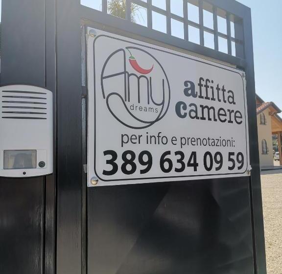 פנסיון Amy Dreams