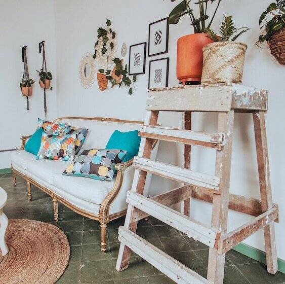 بنسيون Centro Hostel Medellin