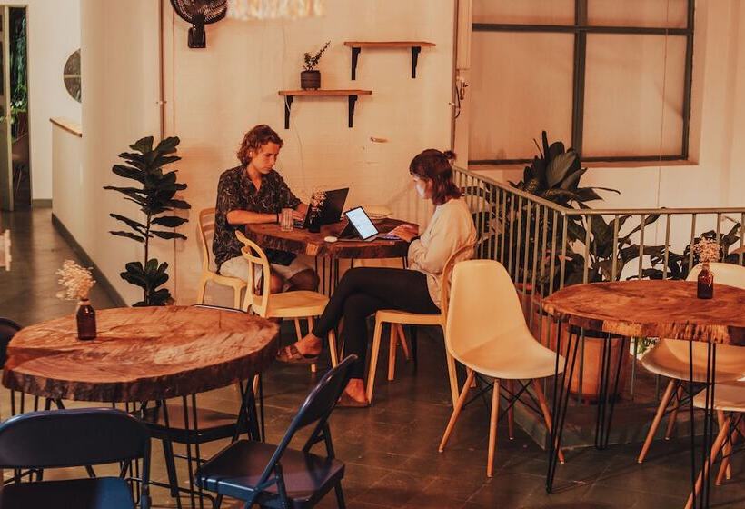 بنسيون Centro Hostel Medellin