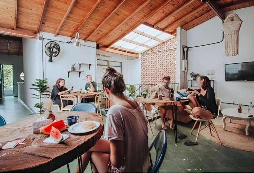 بنسيون Centro Hostel Medellin