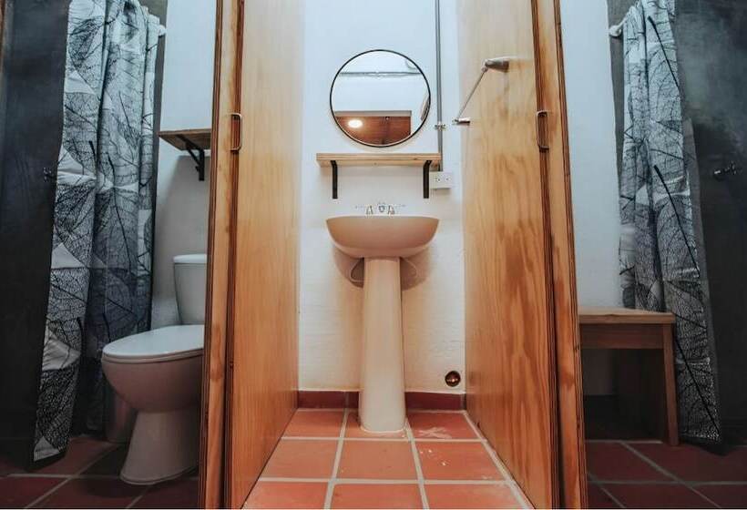 بنسيون Centro Hostel Medellin