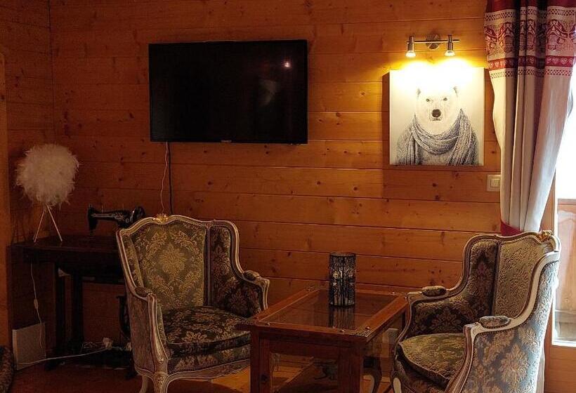 פנסיון Chambre D Hôtes L Ours Bleu