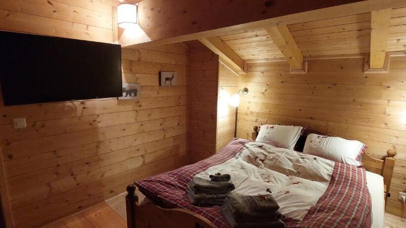 פנסיון Chambre D Hôtes L Ours Bleu