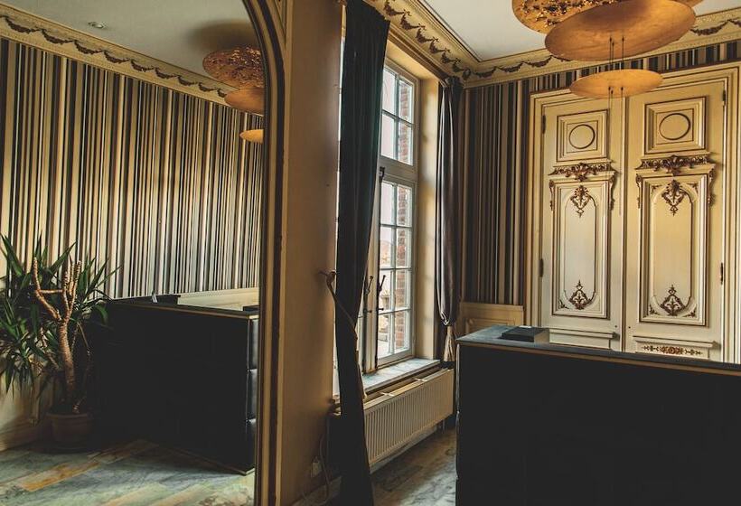 بنسيون Domaine Du Vivier L Agneau