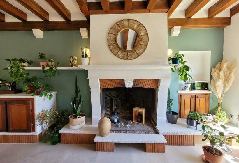 بنسيون L Amalia Au Cœur Des Châteaux De La Loire Et Du Zoo De Beauval